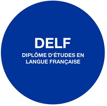 Internationale Sprachdiplome für die französische Sprache DELF-Diplome Scolaire