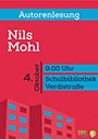 Autorenbegegnung mit Nils Mohl