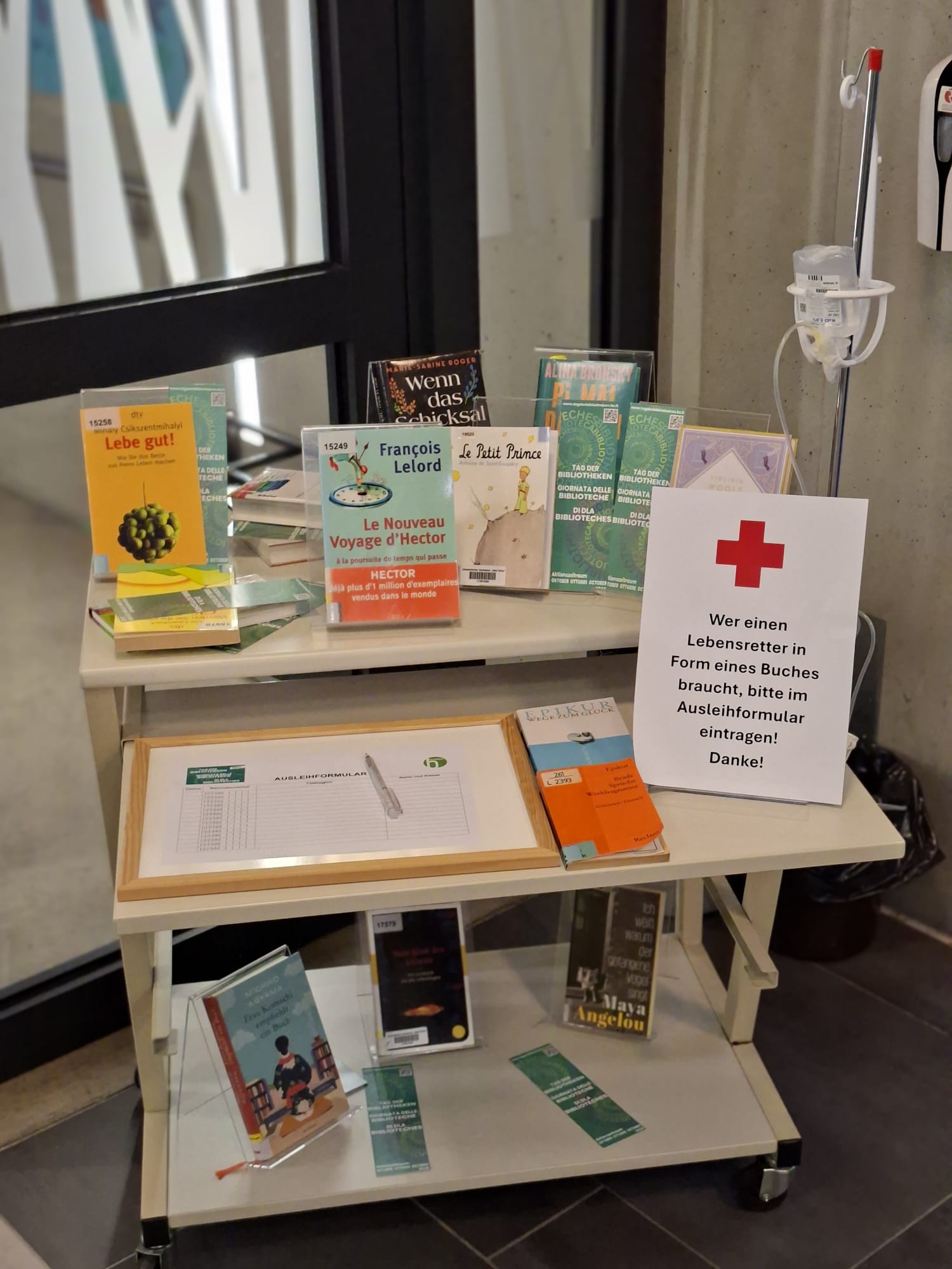 Tag der Bibliotheken