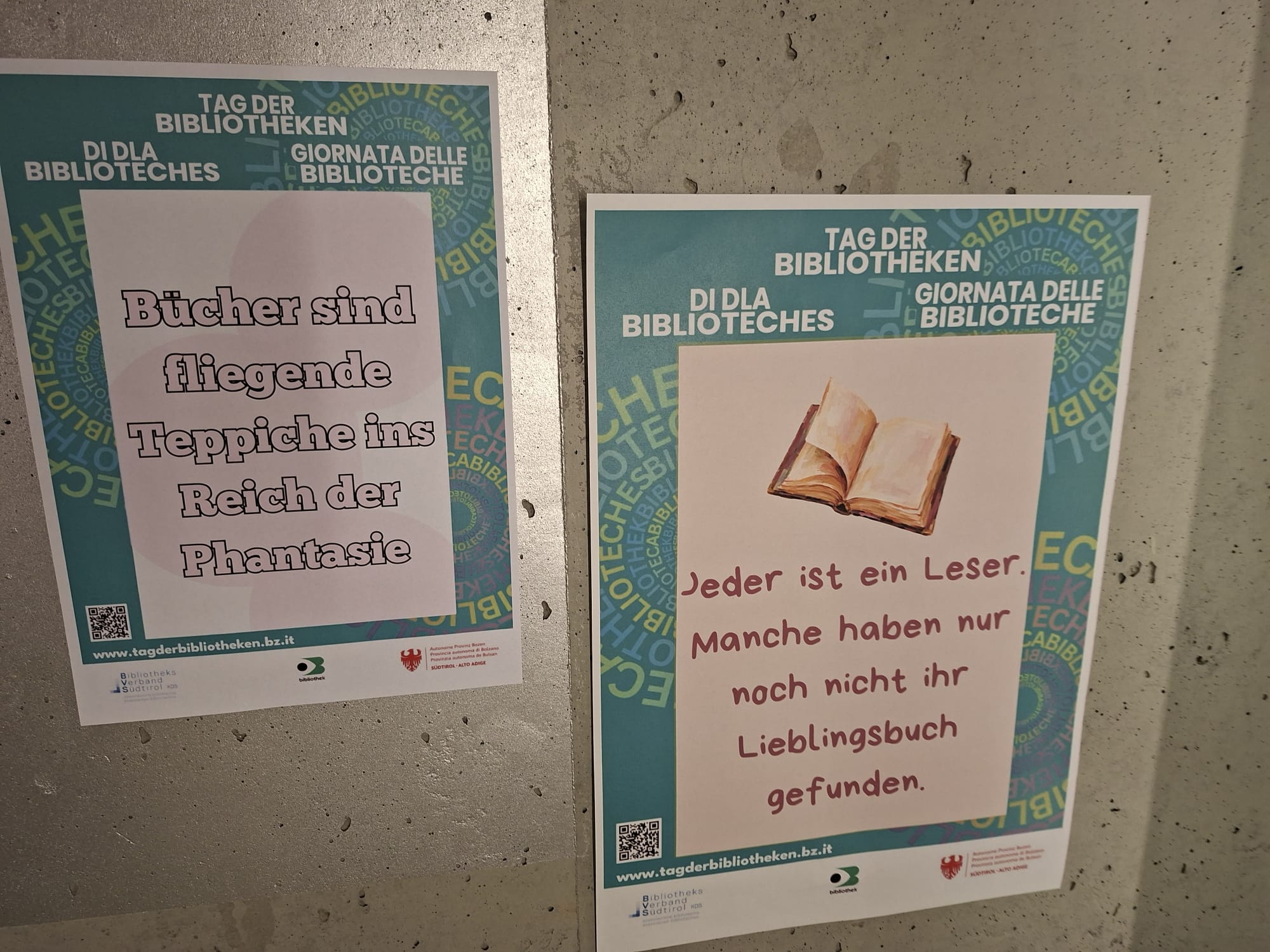 Tag der Bibliotheken