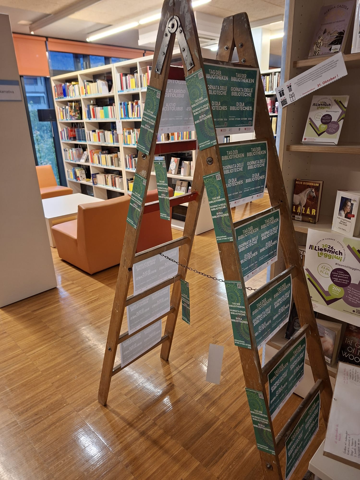 Tag der Bibliotheken