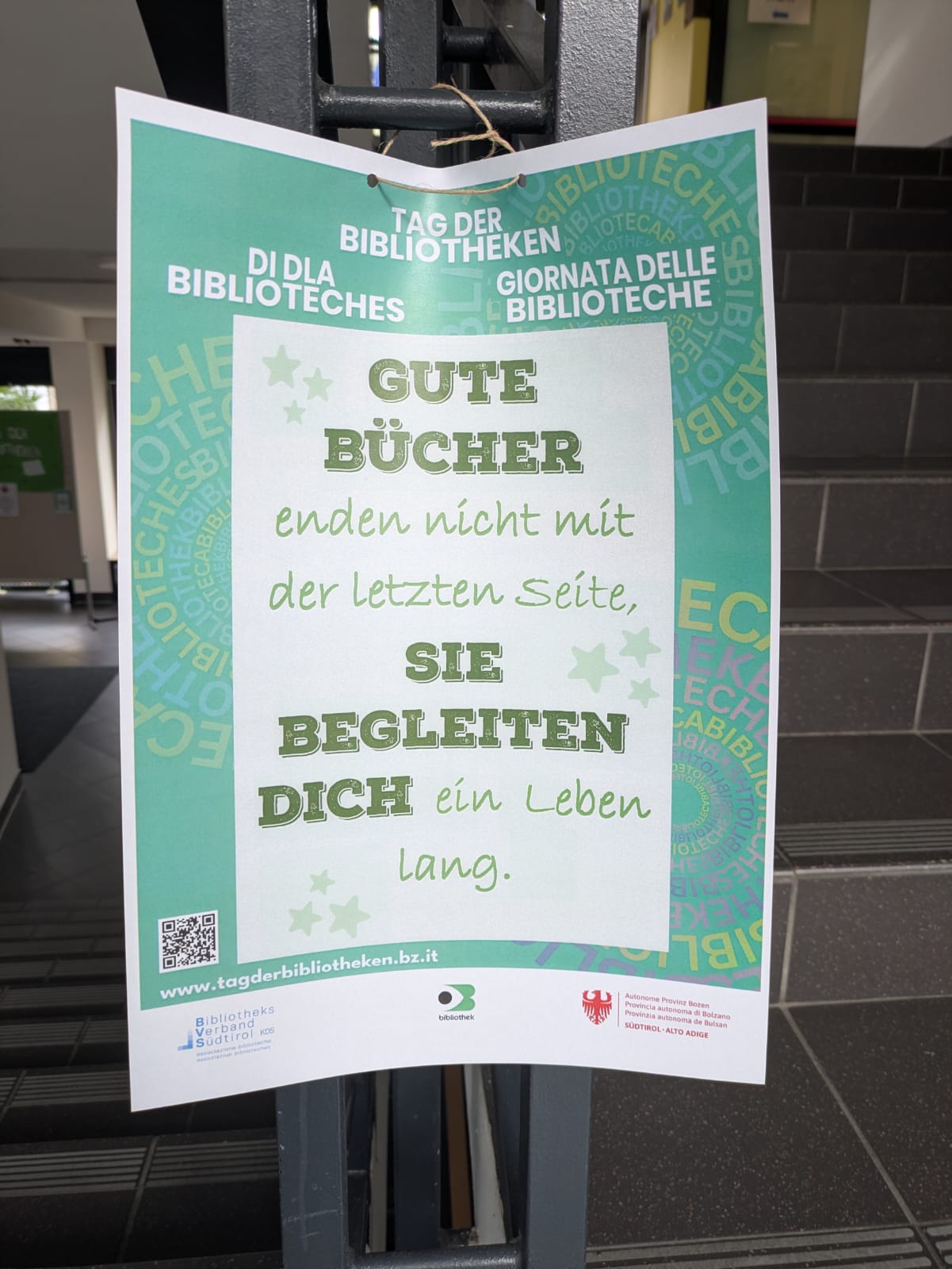 Tag der Bibliotheken