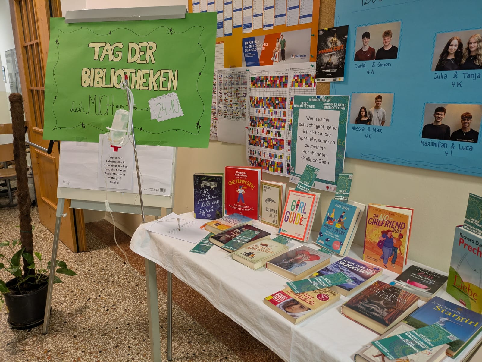 Tag der Bibliotheken