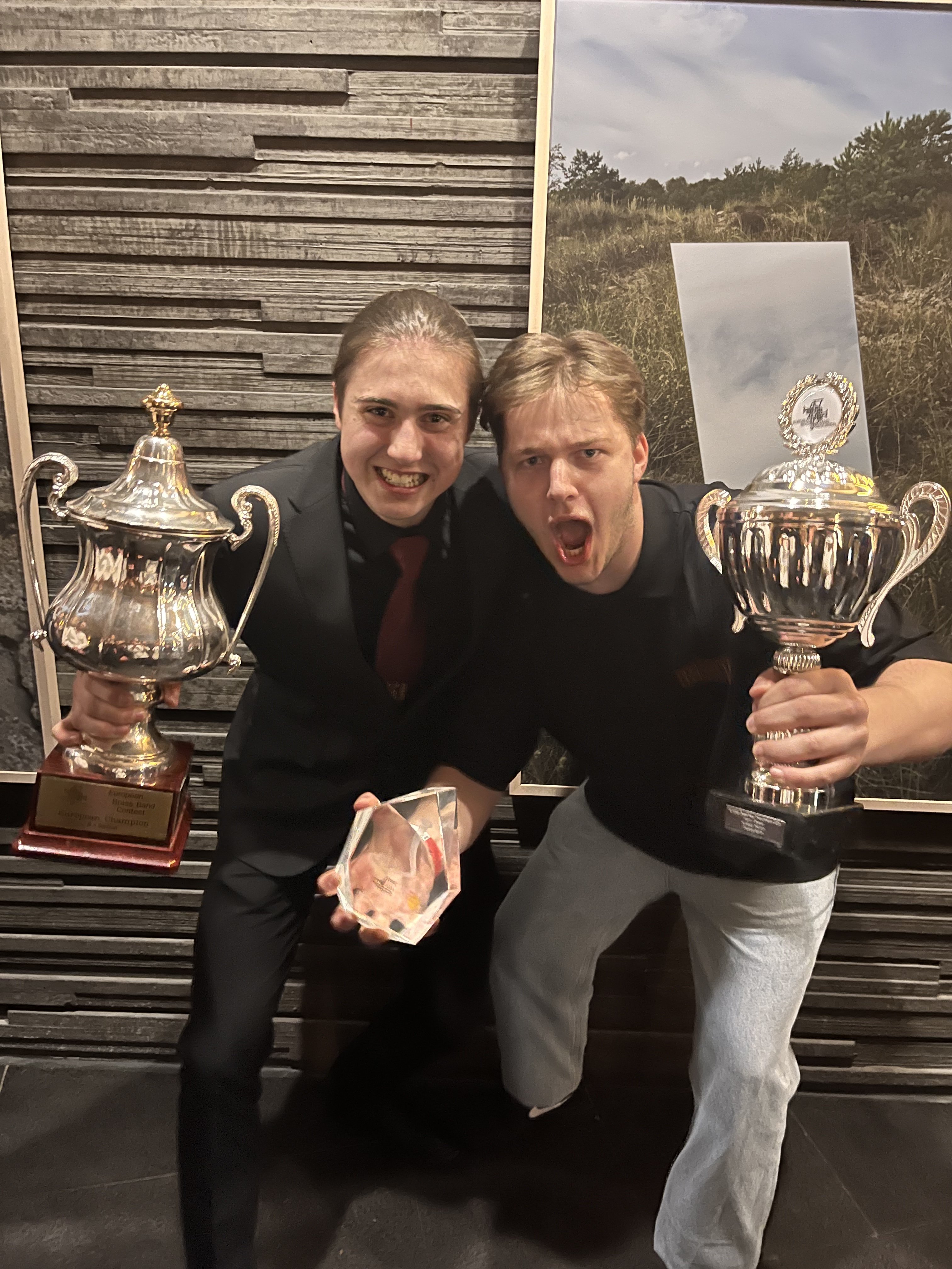 European Brass band Championships