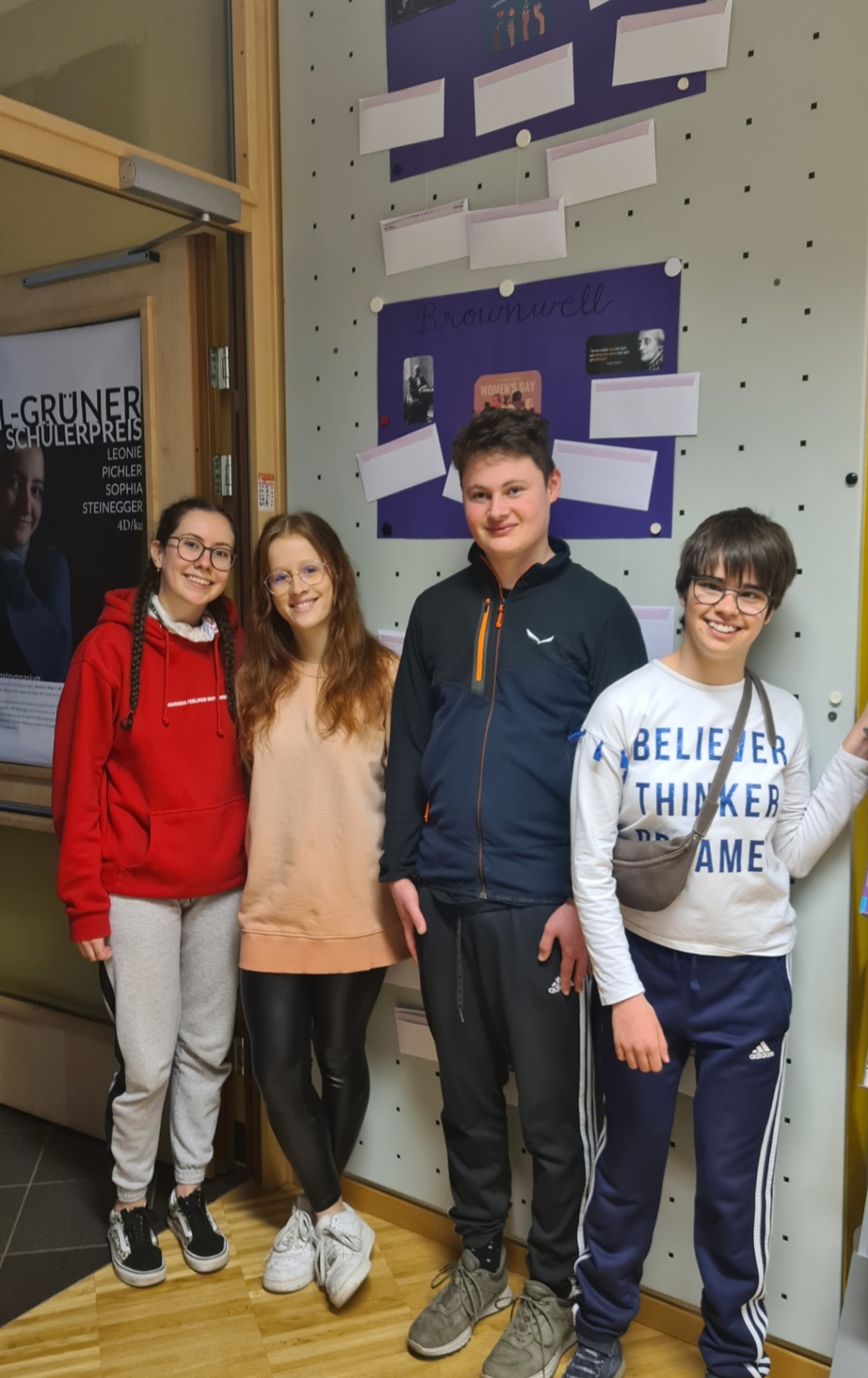 International Women's Day