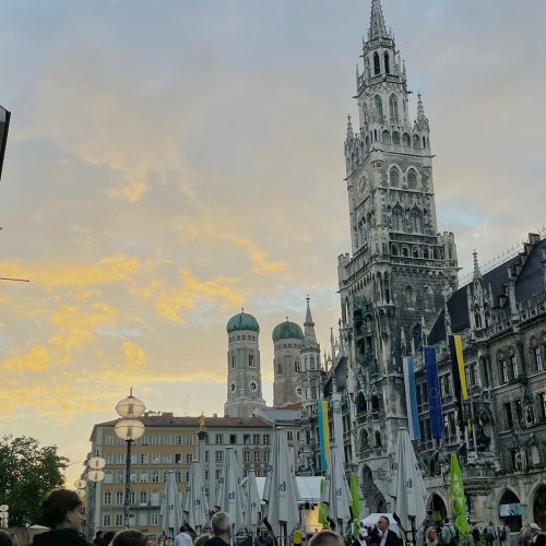 Moderne Kunst in München 