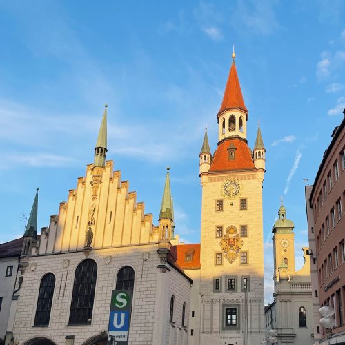 Moderne Kunst in München 