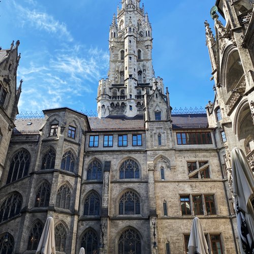 Moderne Kunst in München 