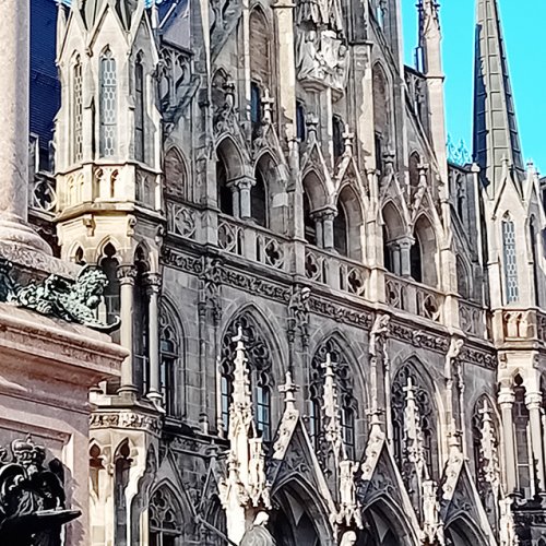 Moderne Kunst in München 