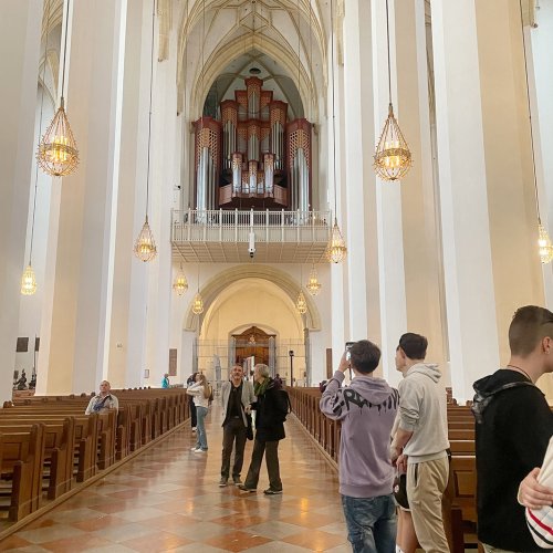 Moderne Kunst in München 