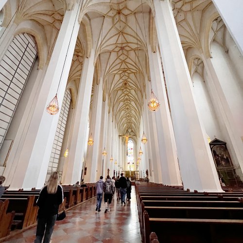 Moderne Kunst in München 