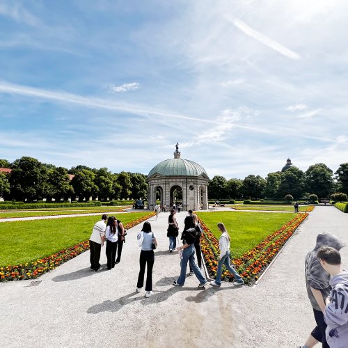 Moderne Kunst in München 