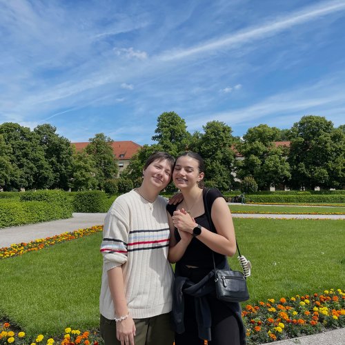 Moderne Kunst in München 