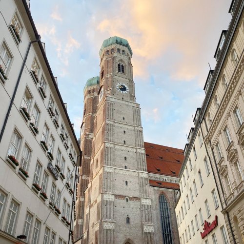 Moderne Kunst in München 