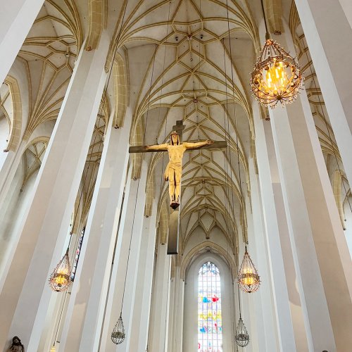 Moderne Kunst in München 