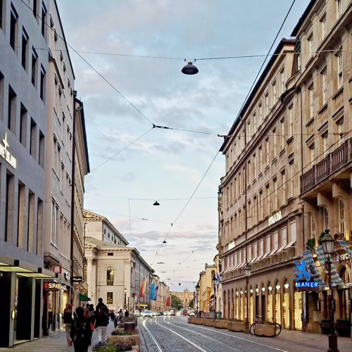 Moderne Kunst in München 