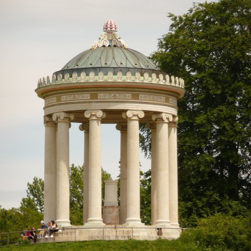 Moderne Kunst in München 