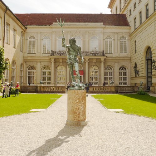 Moderne Kunst in München 