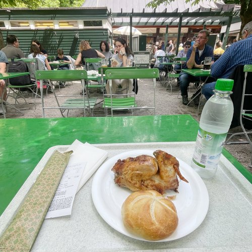 Moderne Kunst in München 