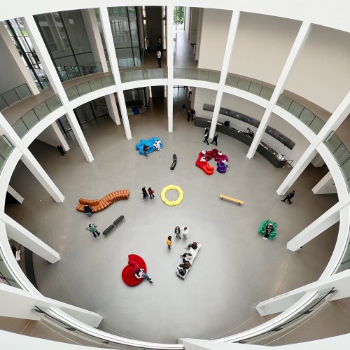 Moderne Kunst in München 