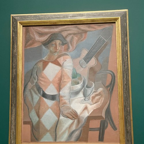 Moderne Kunst in München 