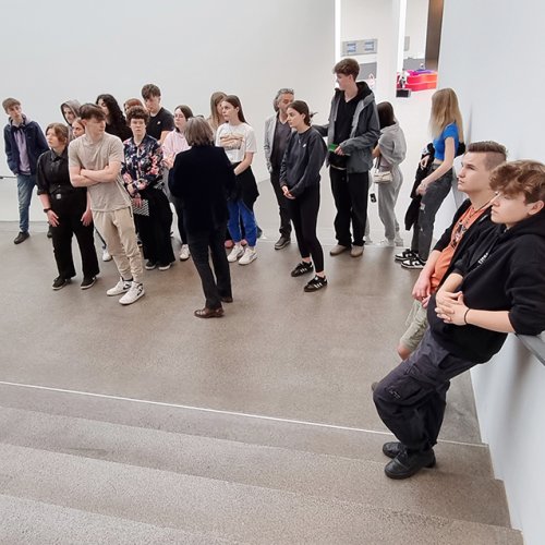 Moderne Kunst in München 