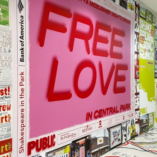 Moderne Kunst in München 