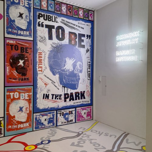 Moderne Kunst in München 