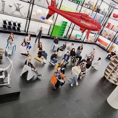 Moderne Kunst in München 