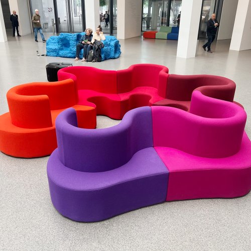 Moderne Kunst in München 