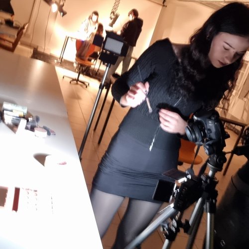 Gymme-Oscar  Ich Meiner_Mir_Mich  Filmprojekt 5 K