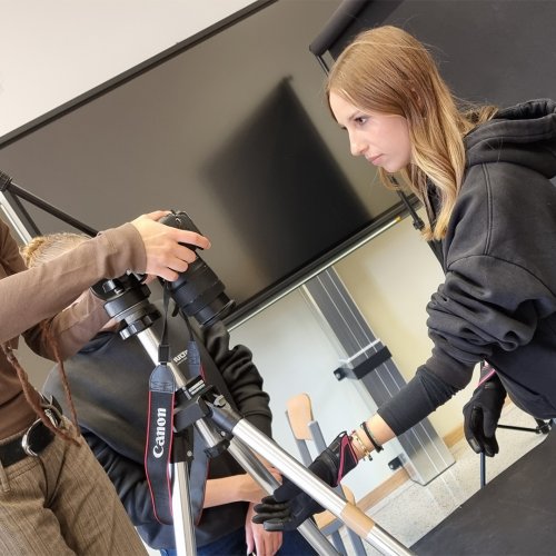 Gymme-Oscar  Ich Meiner_Mir_Mich  Filmprojekt 5 K