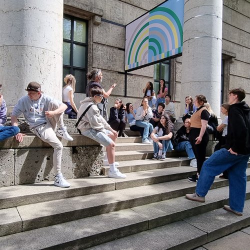 Moderne Kunst in München 