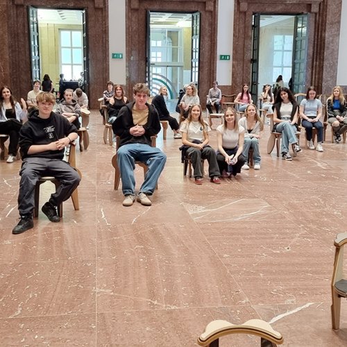 Moderne Kunst in München 