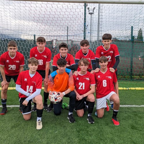  Landesmeisterschaft Fußball