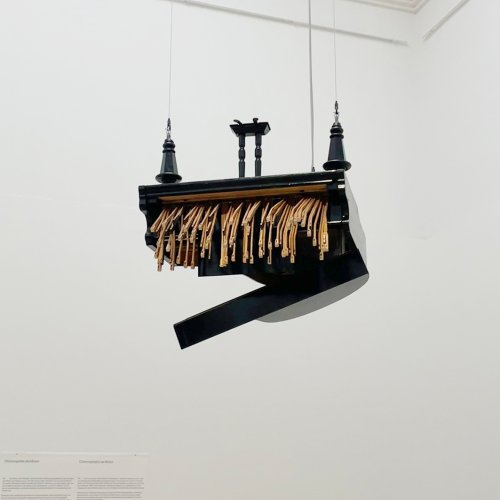 Moderne Kunst in München 