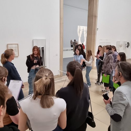 Moderne Kunst in München 