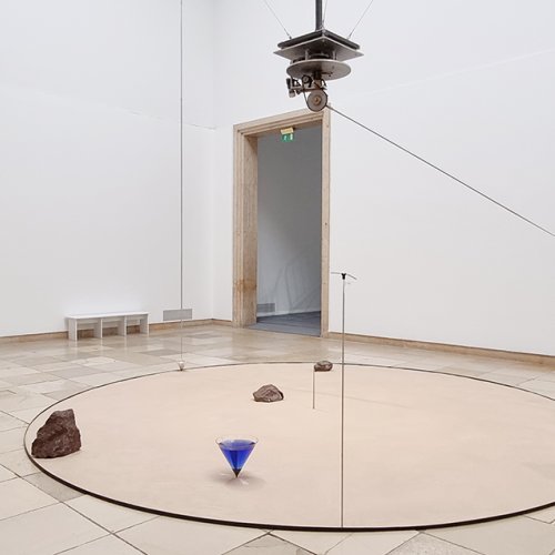 Moderne Kunst in München 