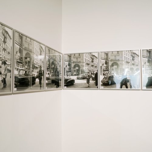 (Mögliche) Einführung in eine Ausstellung bestehend aus fast nichts 