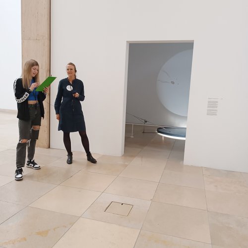 Moderne Kunst in München 