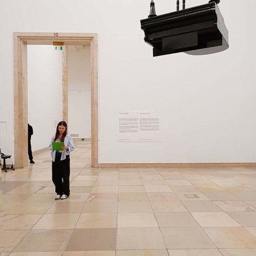 Moderne Kunst in München 