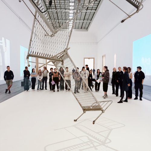 Moderne Kunst in München 