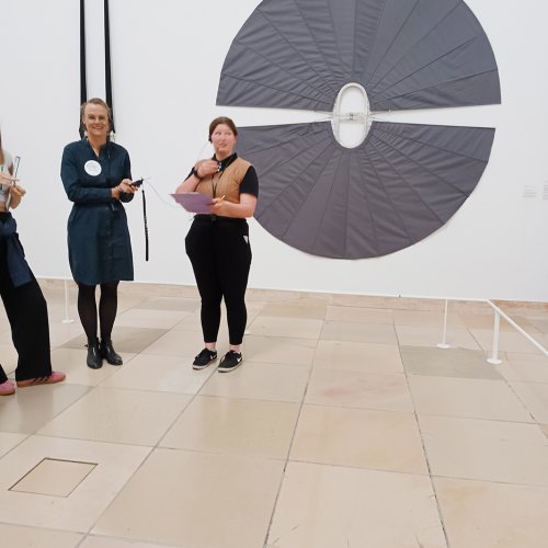 Moderne Kunst in München 