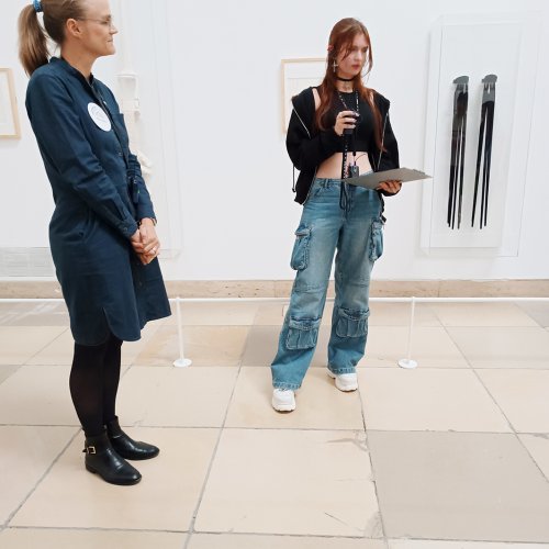 Moderne Kunst in München 