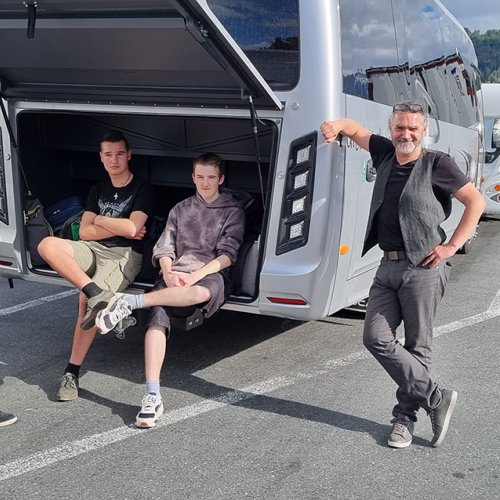 Moderne Kunst in München 