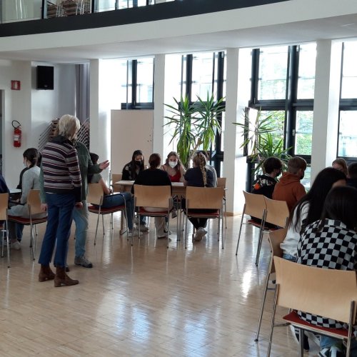 Schüler*innenaustausch