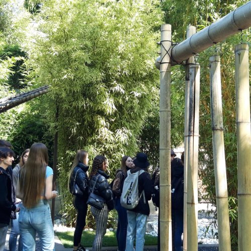 Schüler*innenaustausch