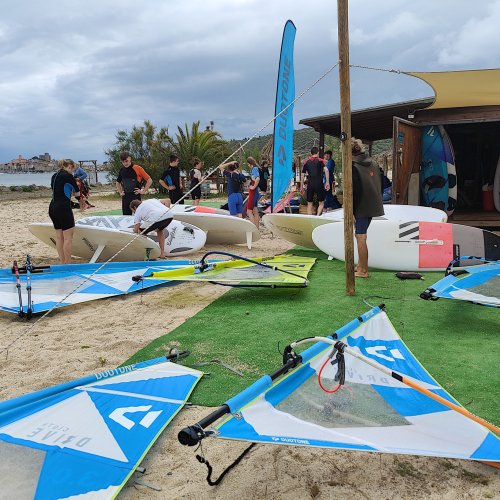 Sport-Sprachreise nach Orbetello 