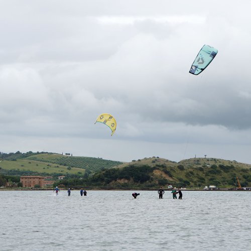 Sport-Sprachreise nach Orbetello 