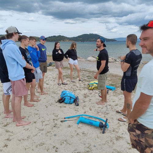 Sport-Sprachreise nach Orbetello 